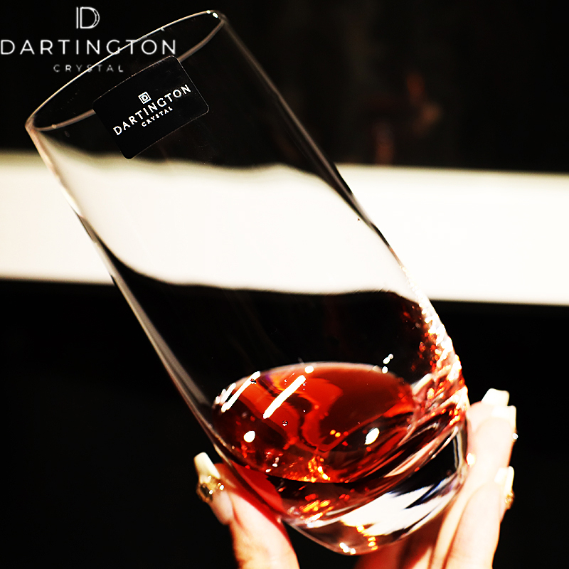 英国原装进口水晶玻璃，品质保证