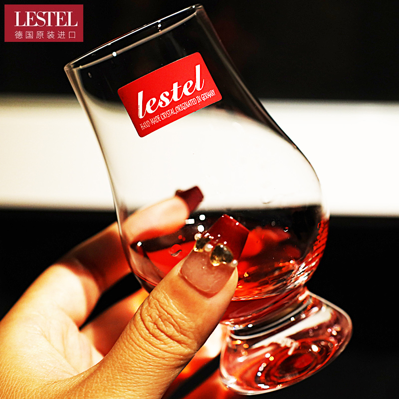 家用水晶玻璃进口烈酒杯
