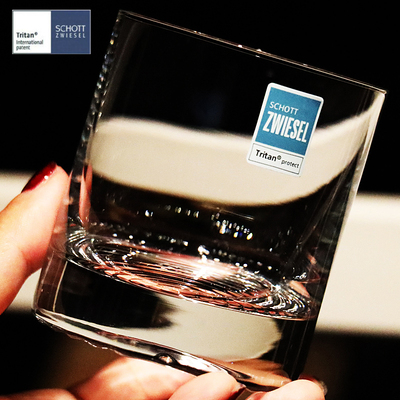 ZWIESEL水晶玻璃杯果汁啤酒杯