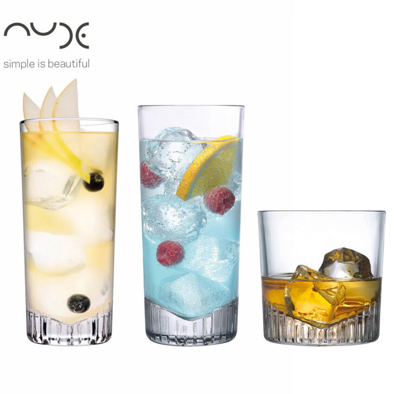 土耳其NUDE进口Caldera卡德拉威士忌杯水杯水晶玻璃洋酒杯子,餐饮具,洋酒/威士忌杯,淘宝优惠券,粉丝福利购,淘宝优惠卷
