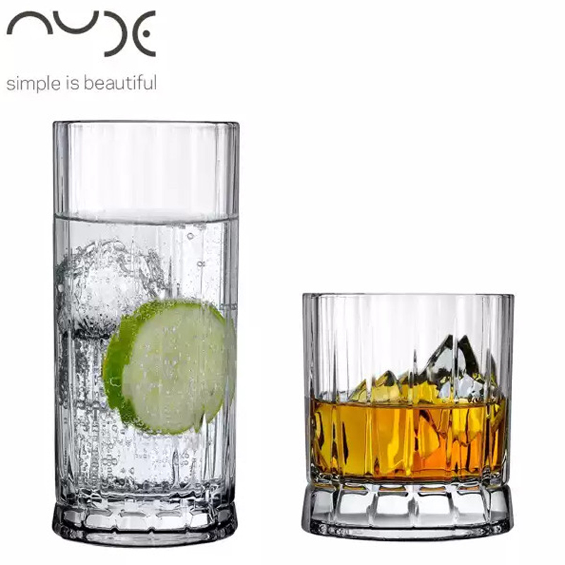 原装进口水晶玻璃威士忌酒杯