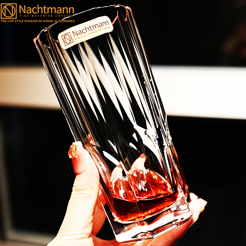 nachtmann德国进口水晶玻璃杯