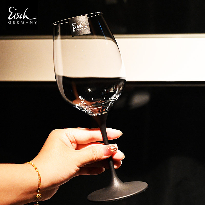 德国进口水晶玻璃高脚红葡萄酒杯