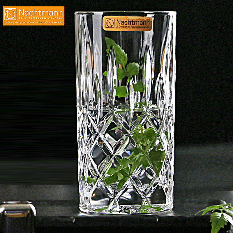 德国nachtmann水晶威士忌杯水杯
