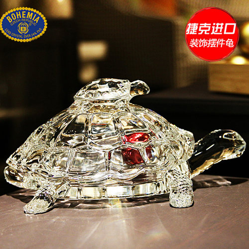 捷克bohemia水晶玻璃糖果水果缸