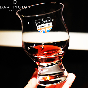 英国Dartington进口水晶玻璃xo威士忌闻香杯品酒洋酒杯鸡尾酒杯子