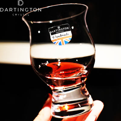 英国Dartington水晶XO威士忌杯