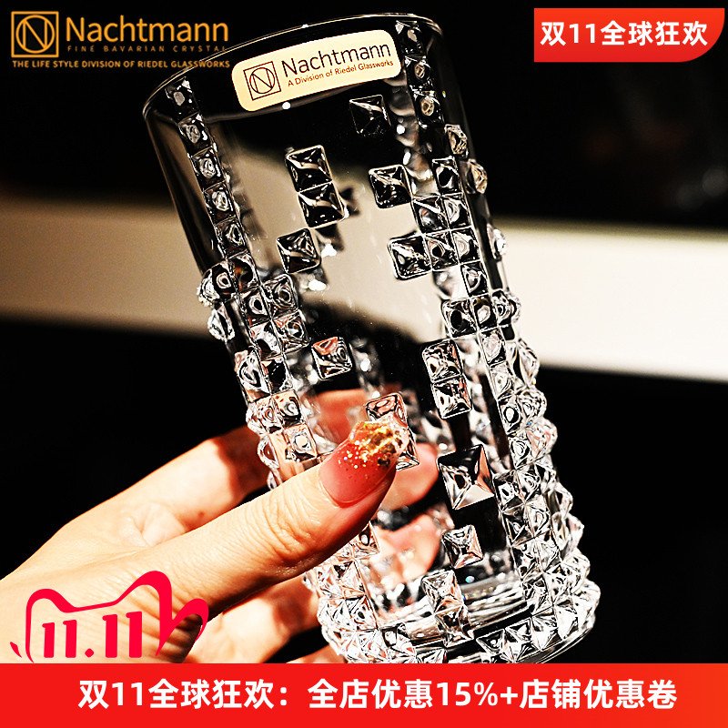 德国原装进口水晶杯