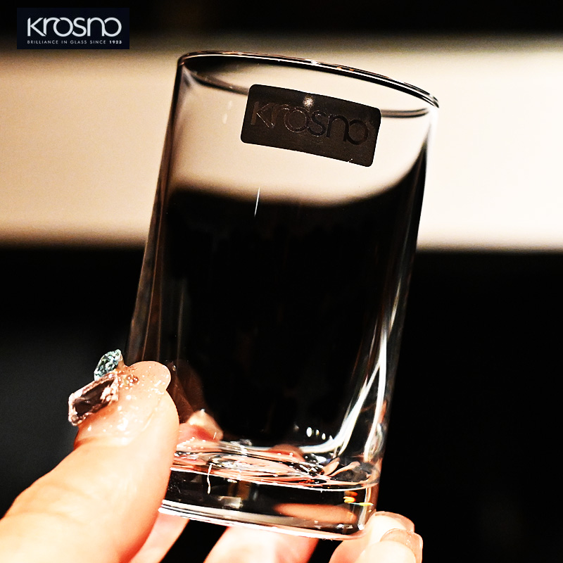 KROSNO进口shot系列白酒杯子套装