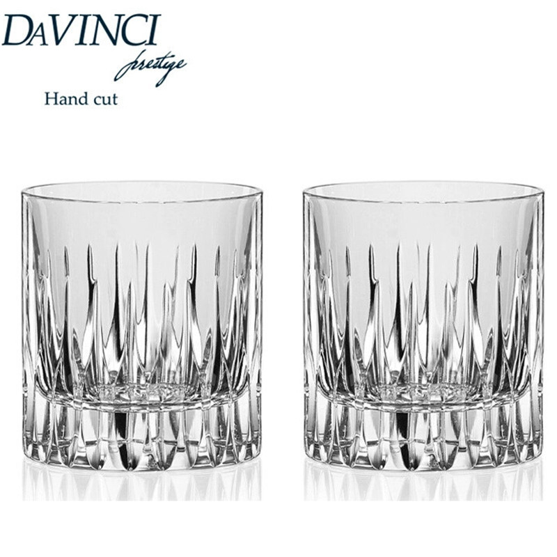 原装进口水晶玻璃威士忌杯套装