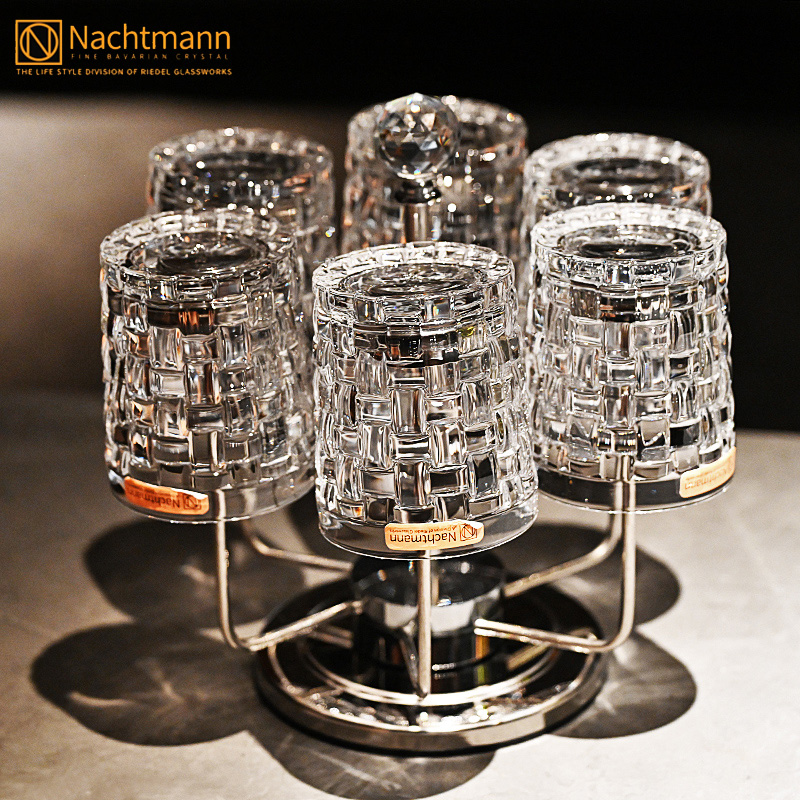 德国进口水晶玻璃威士忌洋酒杯