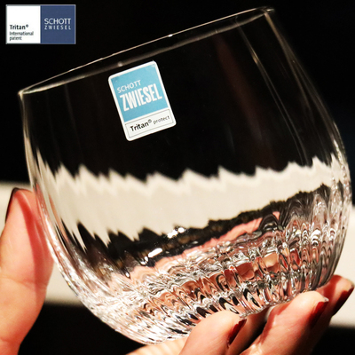 德国进口SCHOTT水晶玻璃威士忌杯