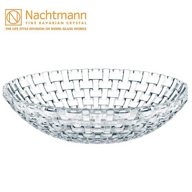 Nachtmann德国进口西餐水果盘