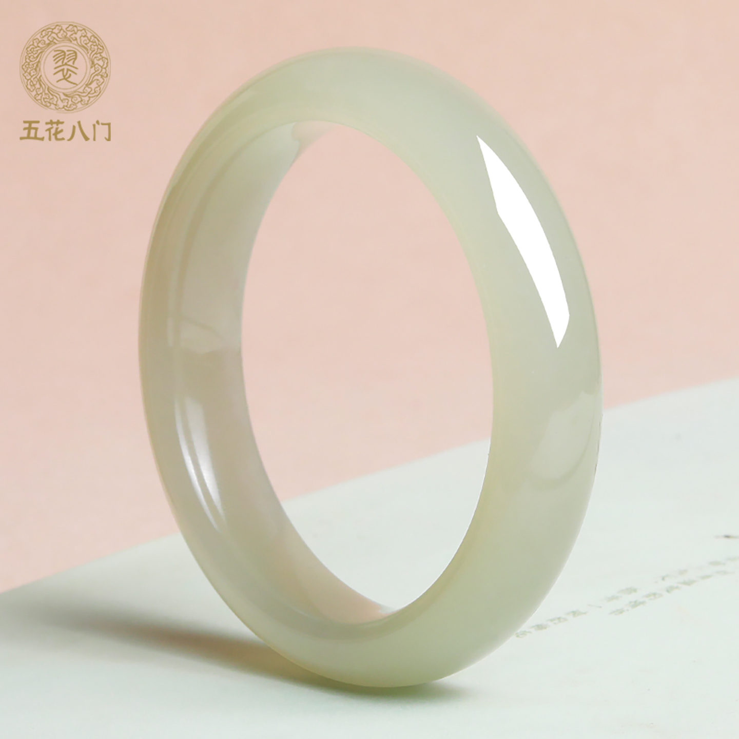 五花八门天然正品高端和田玉手镯