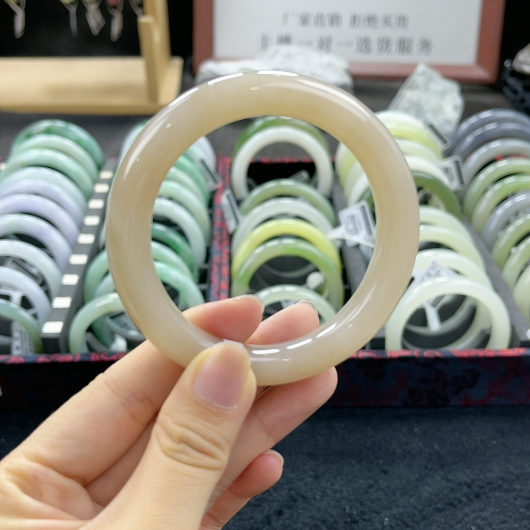 56圈 藕粉