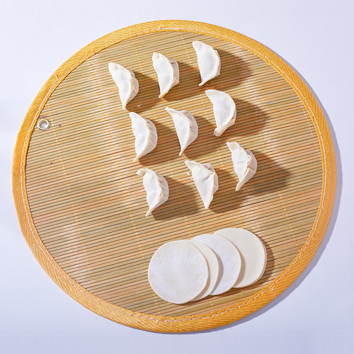 加厚多种尺寸饺子帘托盘