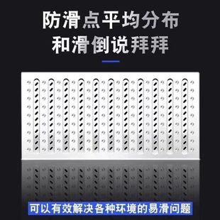 304不锈钢地沟盖板厨房饭店下水道盖板庭院加厚排水沟盖板水篦子