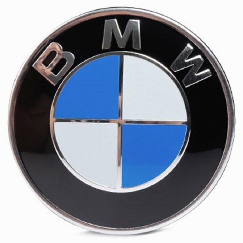 bmw宝马机盖标5系3系7系320前标525车头引擎盖标志x1x3x5x6贴标志