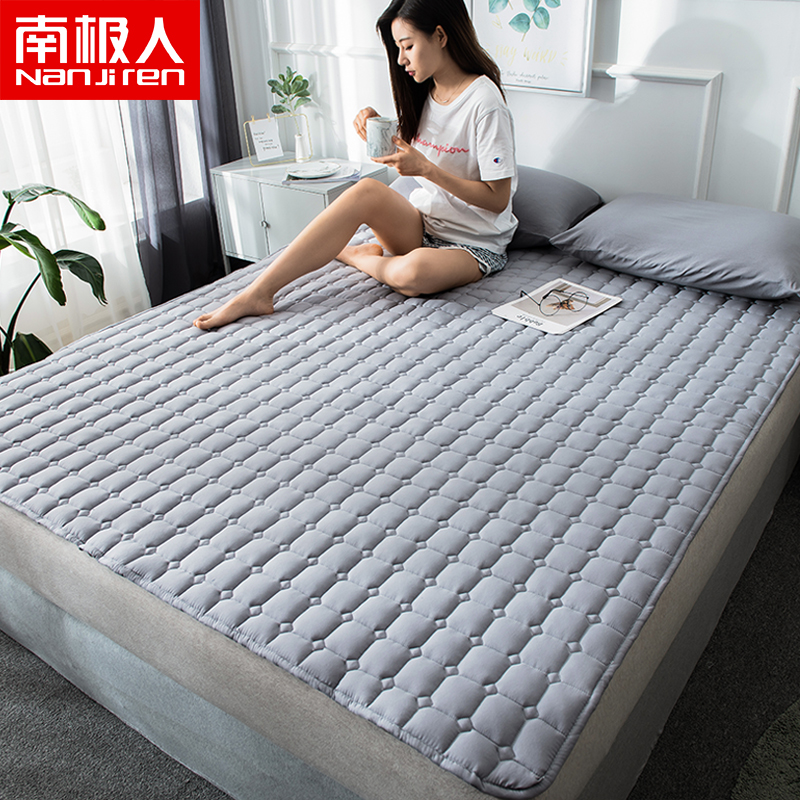 Nam Cực đệm nệm mỏng thuê chỉ ký túc xá sinh viên tatami thảm futon dưới hộ gia đình phụ Single Double