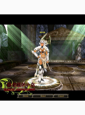 A3单机版A3OL服务端一键端219单机版本 免虚拟机电脑游戏送gm工具