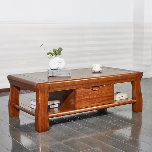 实木茶几家具顺心中式