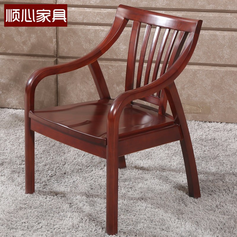 实木休闲椅 现代中式实木家具 扶手椅子家具书椅休闲椅休闲几在类目 住宅家具, 户外/庭院家具, 桌椅套件中 - 来自Buy2taobao.com提供专业的淘宝代购服务