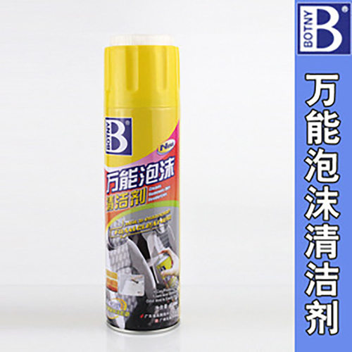 汽车用品 清洁 洗护用品 保赐利泡沫清洁剂/带软刷 B1109