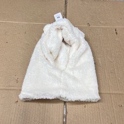 护耳加绒防寒面罩围脖一体帽防风