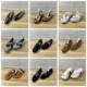 Shoes外贸原单38码 新款 杂款 Lady 凉鞋 简约时尚 孤品捡漏单鞋 休闲