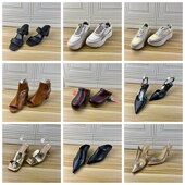 杂款 Shoes外贸原单38.5 Lady 通勤时装 39和41码 独码 单鞋 女鞋 凉鞋