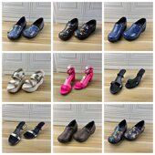 Shoes外贸原单38.5 单鞋 39码 独码 Lady 圆头纯色凉鞋 杂款 清仓时尚