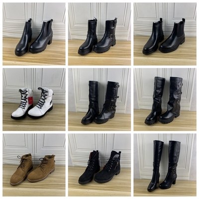 简约时尚新款短靴孤品捡漏断码