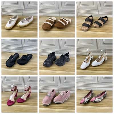 捡漏舒适百搭圆头浅口单鞋