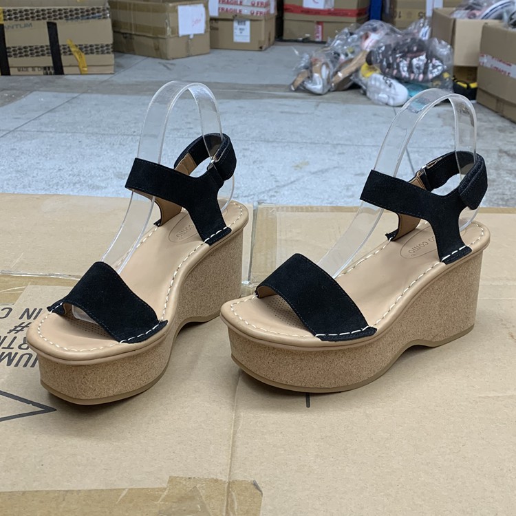 原单外贸鞋的一手货源（原单外贸女鞋店）-第2张图片-潮百科