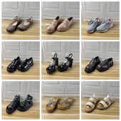 Shoes外贸原单40码 杂款 单鞋 Lady 简约休闲百搭孤品捡漏凉鞋 特惠