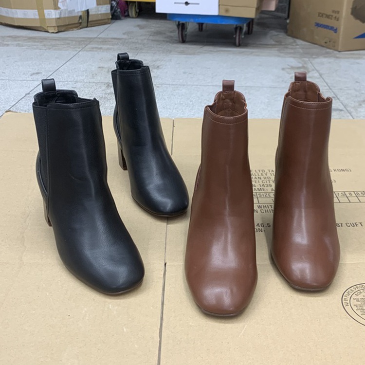 松紧套筒通勤百搭简约款