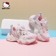 休闲大童儿童跑步鞋 hellokitty童鞋 2026新款 春季 女孩子 女童运动鞋