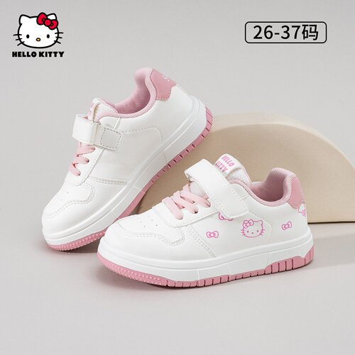 HelloKitty童鞋女童板鞋秋季百搭