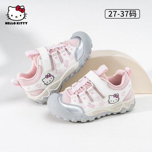 hellokitty童鞋女童运动鞋春秋季