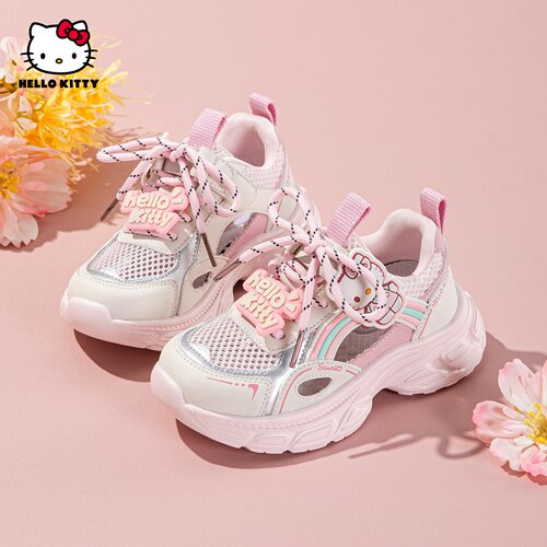HelloKitty童鞋女童运动鞋夏季