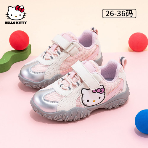 hellokitty童鞋女童运动鞋春秋季