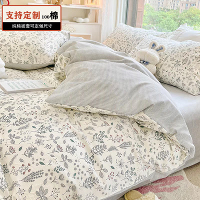 南通热销10000+纯棉四件套