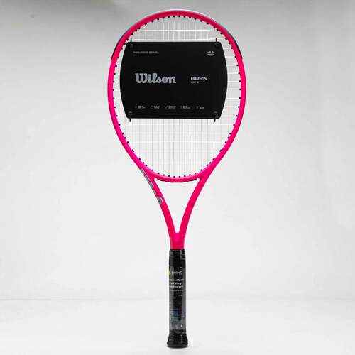 代购Wilson威尔胜网球拍高旋转轻量化操控宽甜区碳纤维