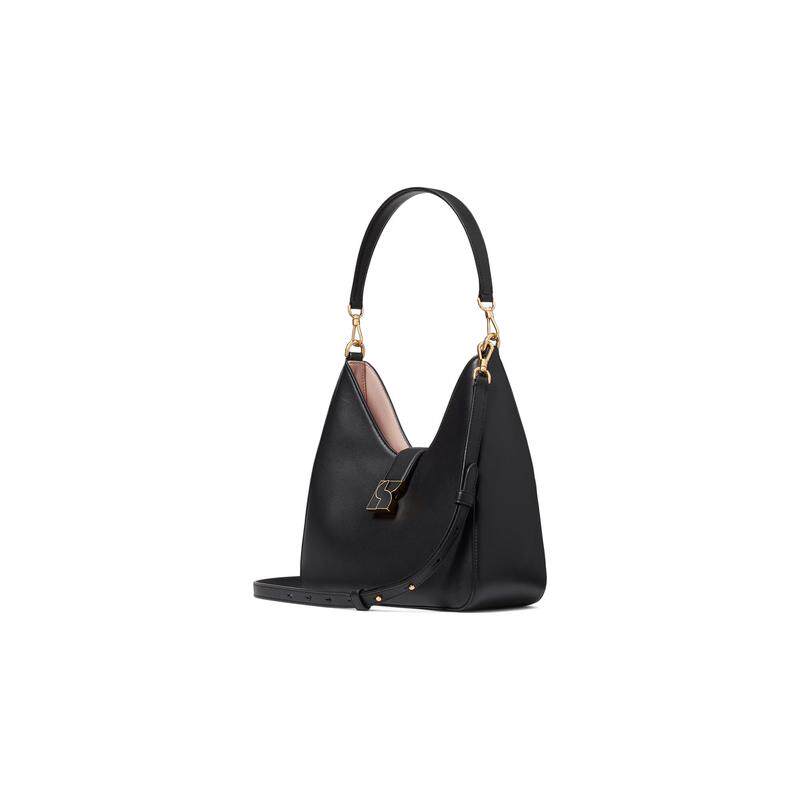 代购kate spade NEW YORK女士单肩包大容量内部拉链袋可拆卸肩带