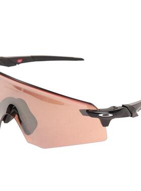 代购Oakley欧克利女士太阳镜防紫外线高透光偏光抗冲击无框黑色