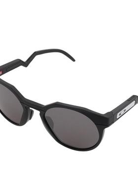 代购Oakley欧克利女士太阳镜防紫外线偏光高清晰抗滑圆形黑色