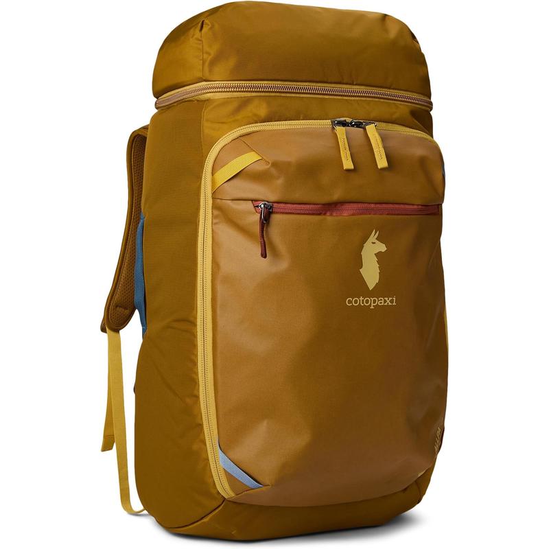 代购Cotopaxi男士旅行背包可拆卸斜挎包多口袋设计