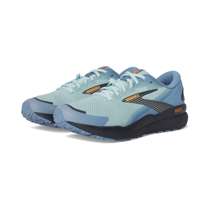 代购Brooks布鲁克斯男士跑步鞋防泼水保护冬季跑步缓震支撑抓地