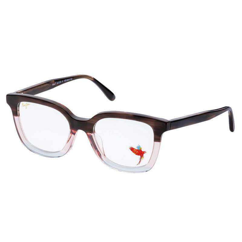 代购MauiJim男女太阳镜偏光镜片防眩光清晰视野抗紫外线棕色渐变