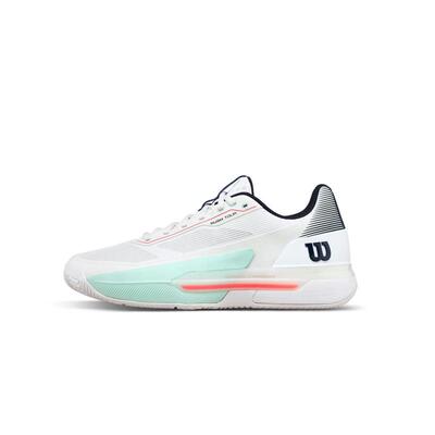 代购Wilson威尔胜男士网球鞋快速启动多向移动侧向稳定